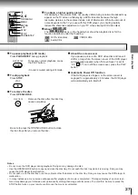 Preview for 25 page of Toshiba SD-3800 Owner'S Manual