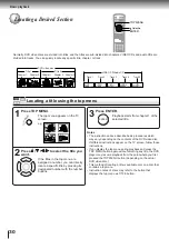 Preview for 28 page of Toshiba SD-3800 Owner'S Manual