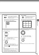 Preview for 48 page of Toshiba SD-3800 Owner'S Manual