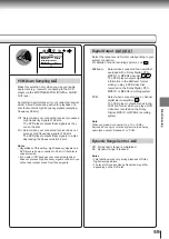 Preview for 55 page of Toshiba SD-3800 Owner'S Manual