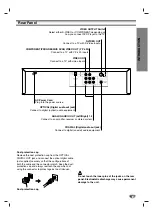 Preview for 9 page of Toshiba SD-3805 Owner'S Manual