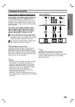 Preview for 11 page of Toshiba SD-3805 Owner'S Manual