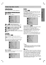 Preview for 13 page of Toshiba SD-3805 Owner'S Manual