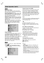 Preview for 14 page of Toshiba SD-3805 Owner'S Manual