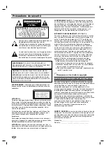 Preview for 32 page of Toshiba SD-3805 Owner'S Manual