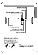 Preview for 39 page of Toshiba SD-3805 Owner'S Manual