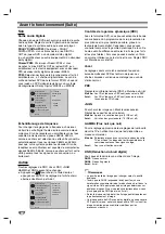 Preview for 44 page of Toshiba SD-3805 Owner'S Manual