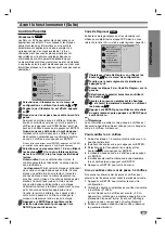 Preview for 45 page of Toshiba SD-3805 Owner'S Manual