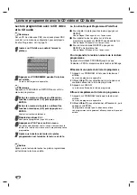 Preview for 50 page of Toshiba SD-3805 Owner'S Manual