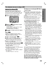 Preview for 51 page of Toshiba SD-3805 Owner'S Manual