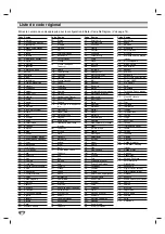 Preview for 56 page of Toshiba SD-3805 Owner'S Manual