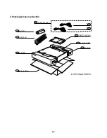 Preview for 38 page of Toshiba SD-3805 Service Manual