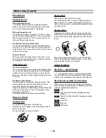 Предварительный просмотр 6 страницы Toshiba SD-3815 Owner'S Manual