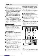 Preview for 10 page of Toshiba SD-3815 Owner'S Manual