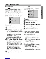 Предварительный просмотр 15 страницы Toshiba SD-3815 Owner'S Manual