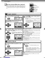 Предварительный просмотр 24 страницы Toshiba SD-3860SC Owner'S Manual