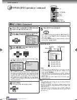 Предварительный просмотр 30 страницы Toshiba SD-3860SC Owner'S Manual