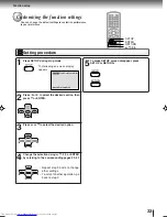 Предварительный просмотр 33 страницы Toshiba SD-3860SC Owner'S Manual