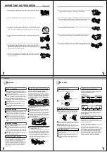 Предварительный просмотр 3 страницы Toshiba SD-3860SC Service Manual