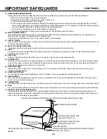 Предварительный просмотр 15 страницы Toshiba SD-3860SC Service Manual