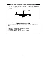 Предварительный просмотр 16 страницы Toshiba SD-3860SC Service Manual