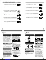 Предварительный просмотр 3 страницы Toshiba SD-3860SCA Service Manual