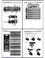 Предварительный просмотр 3 страницы Toshiba SD-38VBKB Owner'S Manual