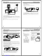 Preview for 4 page of Toshiba SD-38VBKB Owner'S Manual