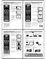 Предварительный просмотр 5 страницы Toshiba SD-38VBKB Owner'S Manual