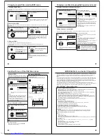 Предварительный просмотр 11 страницы Toshiba SD-38VBKB Owner'S Manual