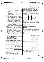 Preview for 33 page of Toshiba SD-38VEKE Owner'S Manual