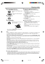 Preview for 39 page of Toshiba SD-38VEKE Owner'S Manual