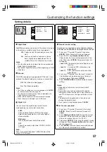 Preview for 57 page of Toshiba SD-38VEKE Owner'S Manual