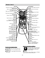 Preview for 8 page of Toshiba SD-3900 Owner'S Manual