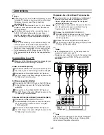 Предварительный просмотр 10 страницы Toshiba SD-3900 Owner'S Manual