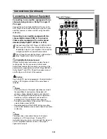 Preview for 11 page of Toshiba SD-3900 Owner'S Manual