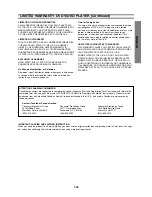 Preview for 29 page of Toshiba SD-3900 Owner'S Manual