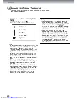 Preview for 19 page of Toshiba SD-3960 Owner'S Manual