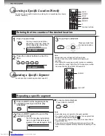 Preview for 32 page of Toshiba SD-3960 Owner'S Manual