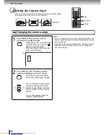 Preview for 38 page of Toshiba SD-3960 Owner'S Manual