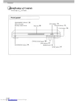 Preview for 12 page of Toshiba SD-3960SU Owner'S Manual