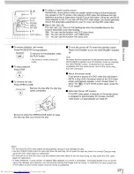 Preview for 25 page of Toshiba SD-3960SU Owner'S Manual