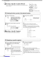 Preview for 31 page of Toshiba SD-3960SU Owner'S Manual