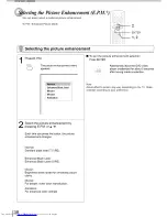 Preview for 35 page of Toshiba SD-3960SU Owner'S Manual