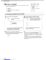 Preview for 39 page of Toshiba SD-3960SU Owner'S Manual