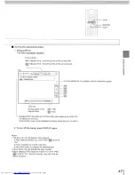 Preview for 44 page of Toshiba SD-3960SU Owner'S Manual