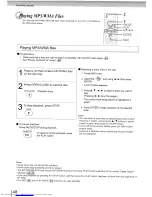 Preview for 45 page of Toshiba SD-3960SU Owner'S Manual