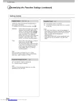 Preview for 61 page of Toshiba SD-3960SU Owner'S Manual