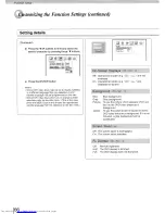 Preview for 63 page of Toshiba SD-3960SU Owner'S Manual