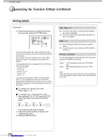 Preview for 65 page of Toshiba SD-3960SU Owner'S Manual